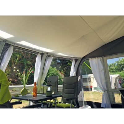 Vélum auvent gonflable PAMPÉO